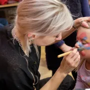 Atelier maquillage Halloween