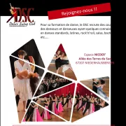 Cherchons Couples de Danseurs pour Formation de Danse