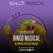 Bingo musical ! 