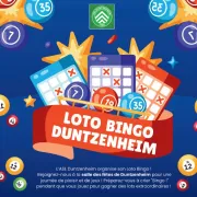 Super Loto Bingo de l'ASL Duntzenheim !