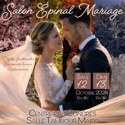 Salon Epinal Mariage