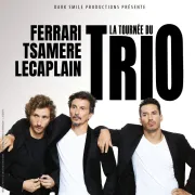 Le Trio à Nantes