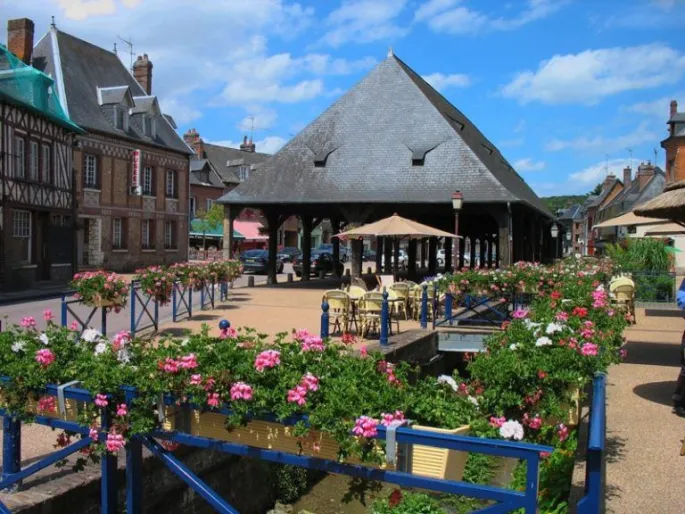 Rando Fête de la Jonquille à Clères (13 kms)