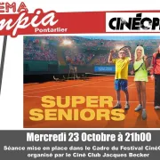 Super Seniors - Festival Ciné Open