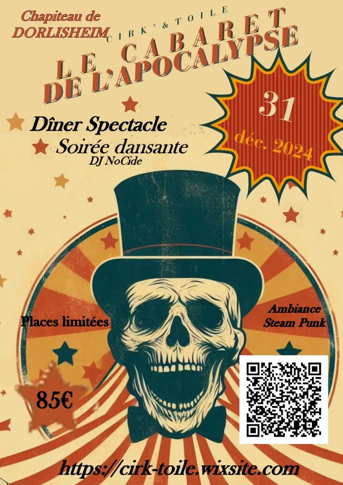 Le cabaret de l'Apocalypse