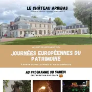 Journée Européenne du Patrimoine