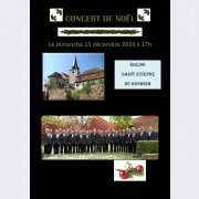 Concert de Noël