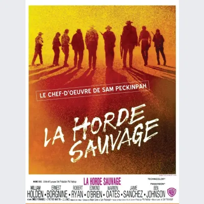 Ciné-Passion : La horde sauvage