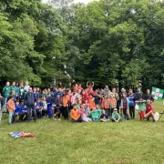 Marché de Noël solidaire des Scouts et Guides de France de Marsannay-la-côte 