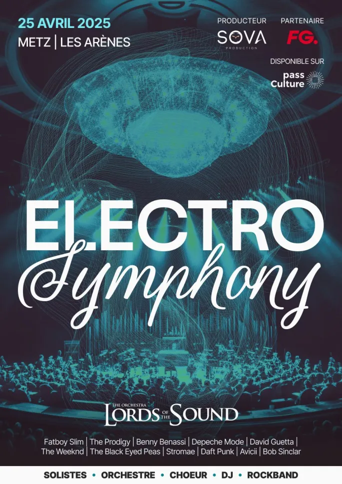 Electro Symphony