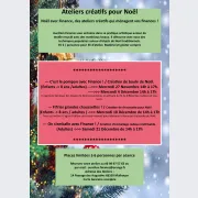 Prépare ton Noël avec Finance !