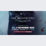 Ne Obliviscaris + Special guests