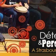 Atelier de percussions / Djembé