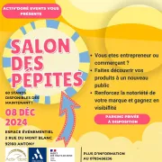 Le salon des pépites 