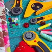 (1,2,3... Créez!) Atelier créatif : Apprendre la couture avec une machine à coudre