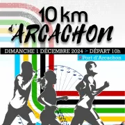 10 km d'Arcachon