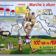 100 km du Perche (14e édition)