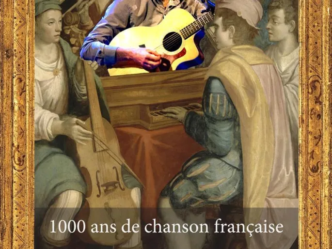 1000 Ans De Chansons Françaises