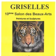 10e Salon des Beaux-Arts de peinture et sculpture