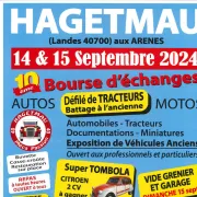 10ème Bourse d\'échanges autos, motos et tracteurs