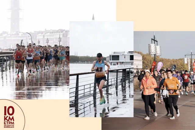 10km des Quais de Bordeaux