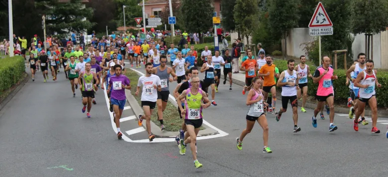 10km et Semi-Marathon de Tournefeuille