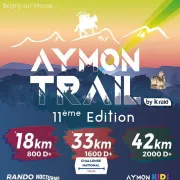 11ème édition du Aymon trail