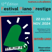 12ème Festival Piano Prestige