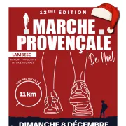 12ème Marche provençale de Noël