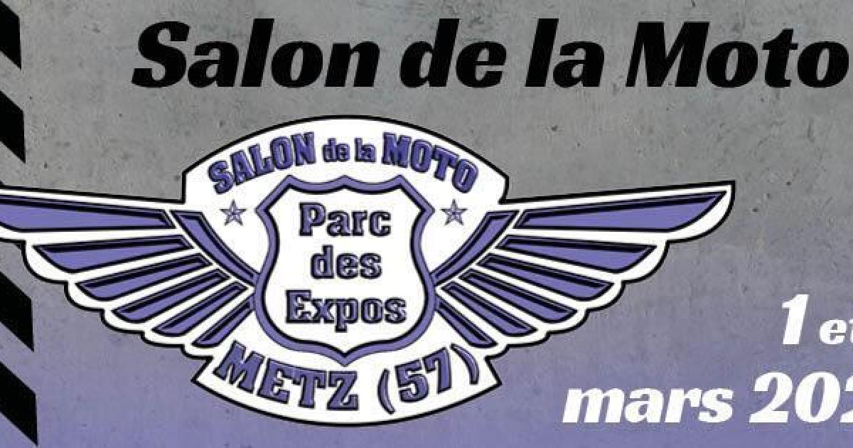 12eme Salon De La Moto Metz 2025 date, horaires, exposants