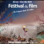 13ème édition du festival du film de l'Utopie dans les toiles