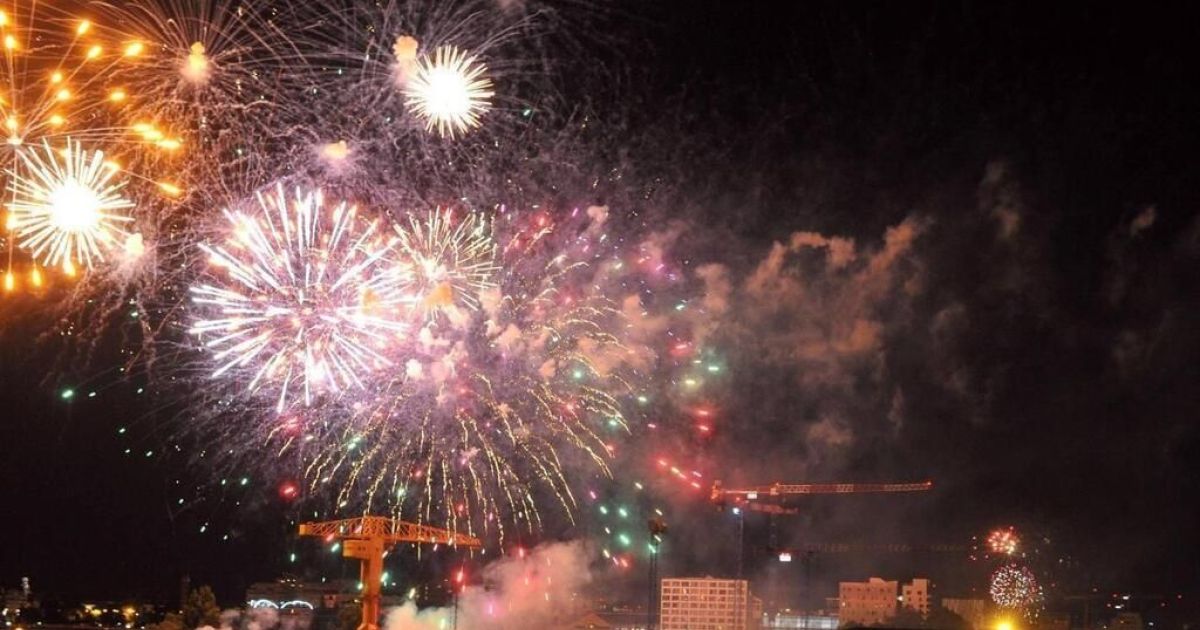 Nouvel An à Nantes : y aura-t-il un feu d'artifice le 31 décembre
