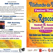 14ème Édition du Festival Rencontre