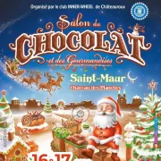 14ème Salon du Chocolat et des Gourmandises