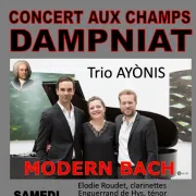 16ème Concert aux Champs