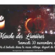 16ème Marche Des Lumières