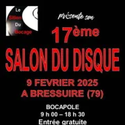 17 ème Salon du Disque