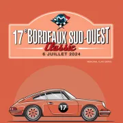 17e édition du rallye Bordeaux Sud-Ouest