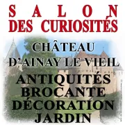 17ème édition du Salon des Curiosités