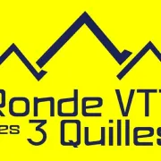 18 ème Ronde Vtt Des 3 Quilles