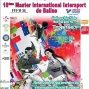 18ème Master International Intersport de Baline et Challenge Esku Pilota Main Nue Elite Pro