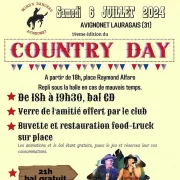 19eme Edition Du Country Day à Avignonet-Lauragais