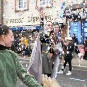 1ère Sortie du Carnaval de Châteauneuf-sur-Loire : Entrons dans les mythes et les légendes