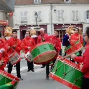 1ère Sortie du Carnaval de Châteauneuf-sur-Loire : Entrons dans les mythes et les légendes