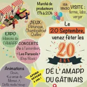 20 ans de l\'AMAPP