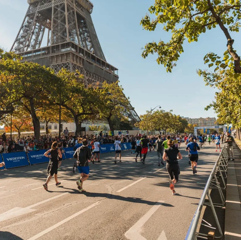 20 km de Paris 