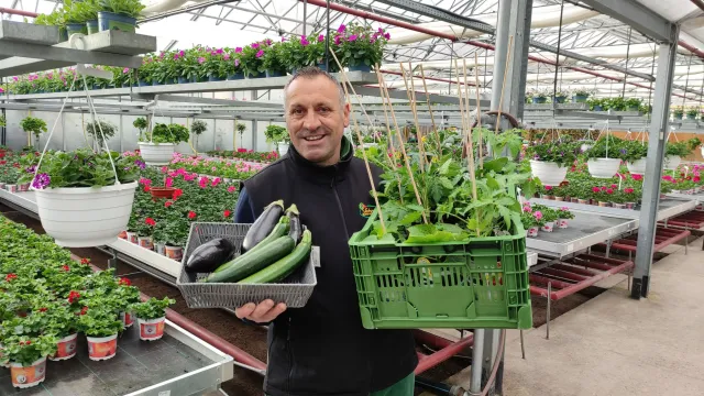 Les légumes de l'été bientôt chez vous