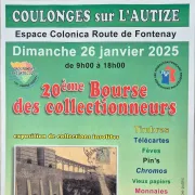 20e Bourse des collectionneurs