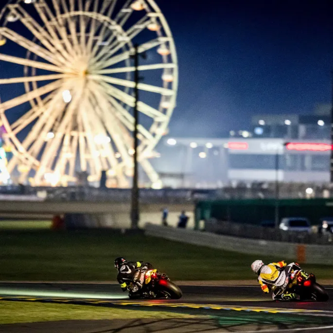 24h du Mans Motos 