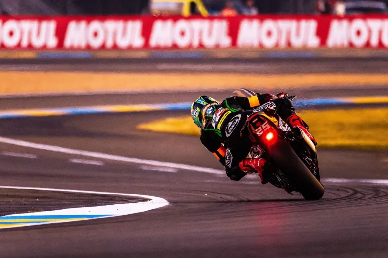 24h du Mans Motos 